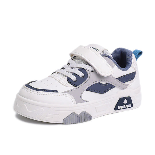 Damen Trendige und komfortable Sneakers mit Klettverschluss R&B