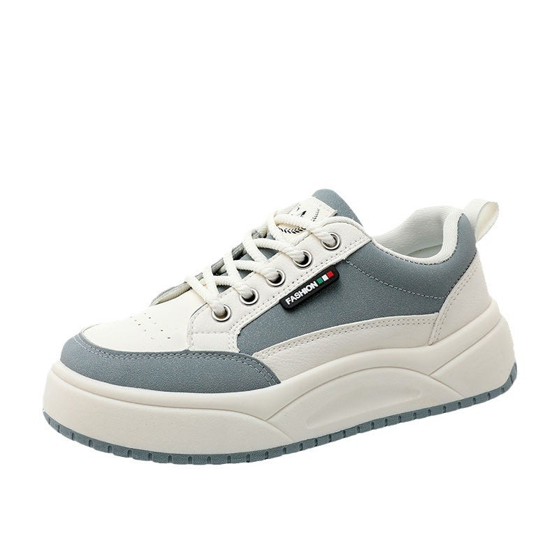 Damen modische sportliche Sneakers mit ergonomischer Dämpfung R&B