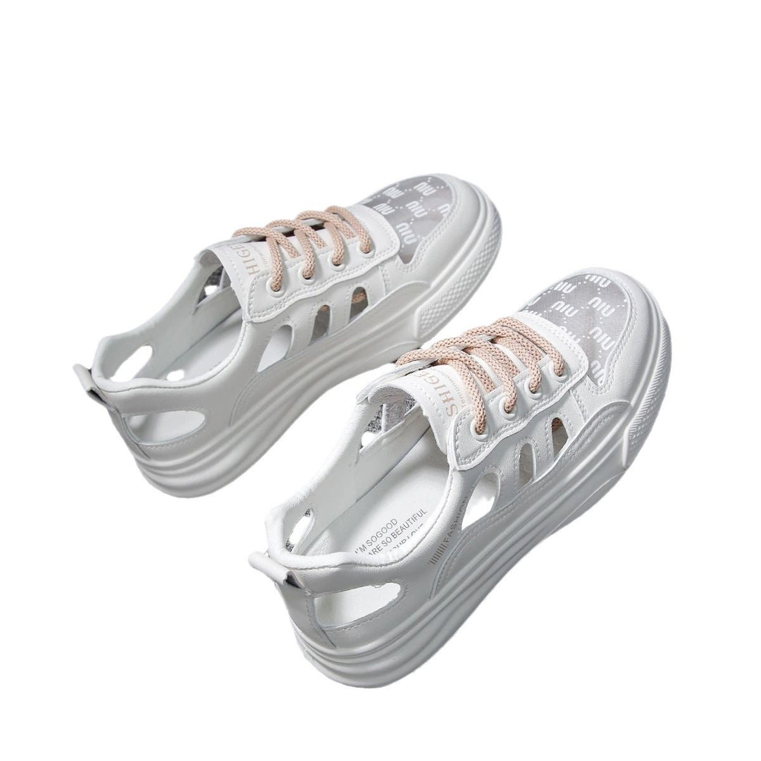 Damen Atmungsaktive Sneakers mit innovativem Design und flexiblem Obermaterial R&B