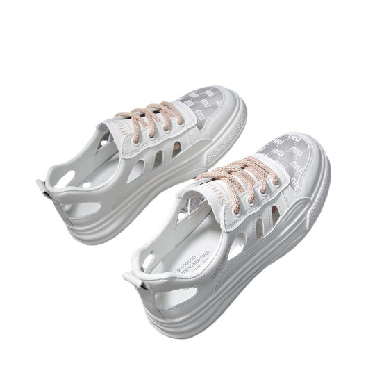 Damen Atmungsaktive Sneakers mit innovativem Design und flexiblem Obermaterial R&B