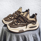 Damen Sportliche Sneakers mit innovativem Design und dämpfender Sohle R&B