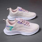 Damen Atmungsaktive Trainingsschuhe mit flexibler Sohle R&B