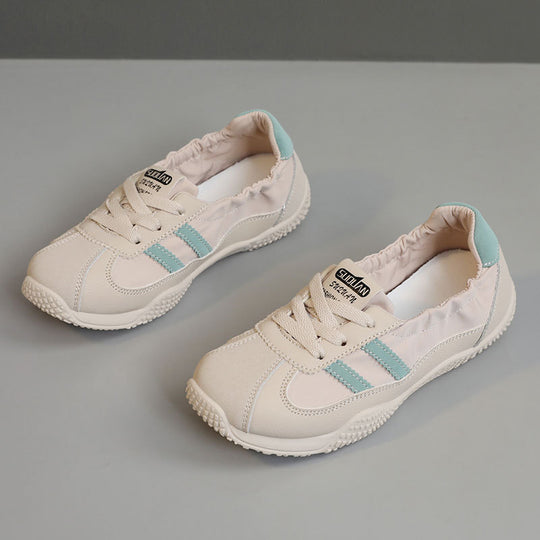 Damen Sportliche Freizeitschuhe mit rutschfestem Profil und atmungsaktiver Oberflächenstruktur R&B