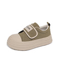 Damen Slip-On Sneakers mit praktischen Klettverschlüssen und komfortabler Sohle R&B