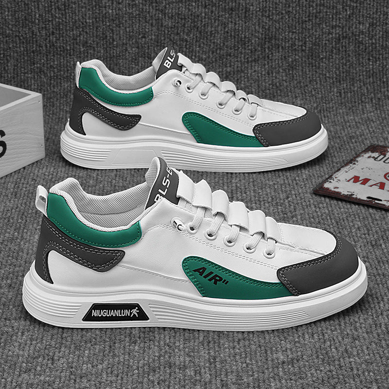Damen Sportliche Sneakers mit dämpfender Laufsohle und atmungsaktivem Obermaterial R&B