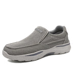 Damen Bequeme Slip-On Sneakers mit elastischer Sohle R&B