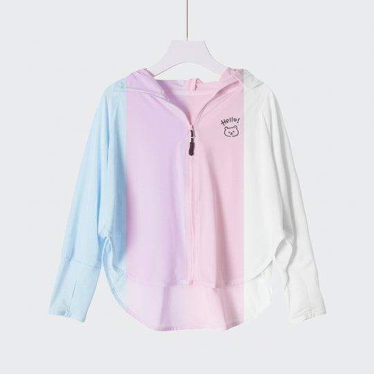 Damen UV-Schutzjacke mit atmungsaktiven Eigenschaften R&B