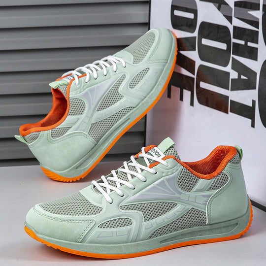 Damen Innovative und atmungsaktive Sneakers mit rutschfester Sohle R&B