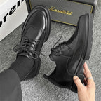 Damen Klassische Schnürschuhe mit rutschfester Sohle und komfortabler Innensohle R&B