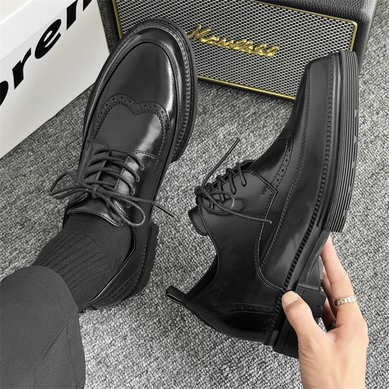 Damen Klassische Schnürschuhe mit rutschfester Sohle und komfortabler Innensohle R&B