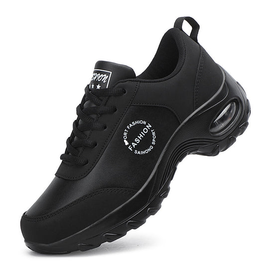 Damen Sportliche Lauf-Sneaker mit dämpfendem Luftpolstersystem R&B