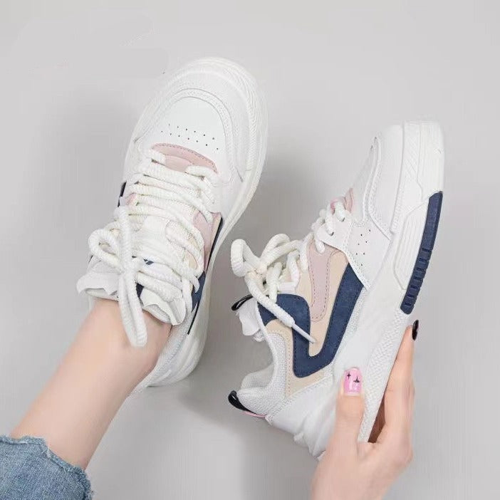 Damen Modische Sneaker mit innovativer Dämpfungstechnologie R&B