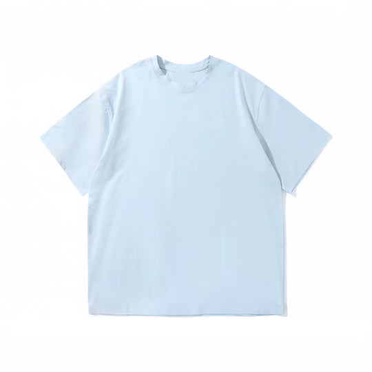 Damen lässiges Oversized T-Shirt aus atmungsaktivem Material R&B