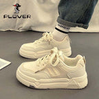 Damen Sportliche Chunky Sneakers mit luftdurchlässigem Obermaterial R&B