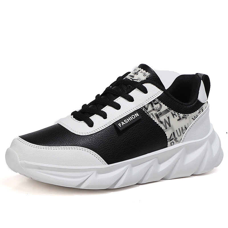 Damen nan urbaner voluminöser Sneaker mit weichem Kunstfellfutter, gepolstertem Einstieg und markanter Profilsohle R&B