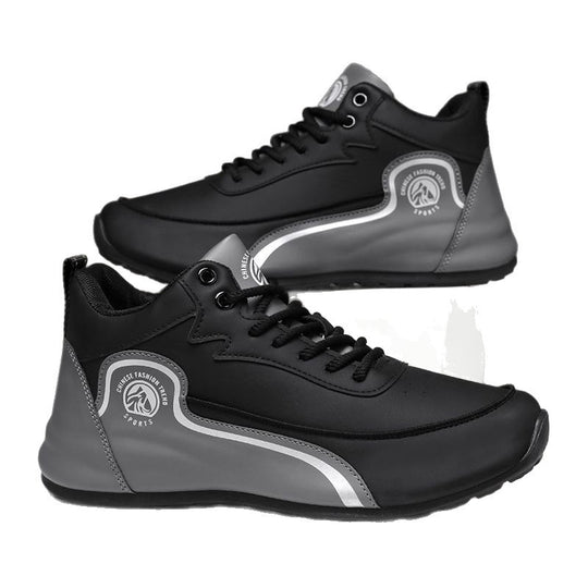 Herren Sportliche Lauf Sneakers R&B
