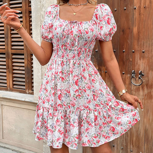 Damen Sommerkleid R&B