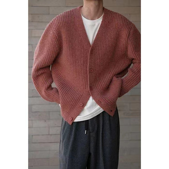 Damen Eleganter Strickcardigan R&B