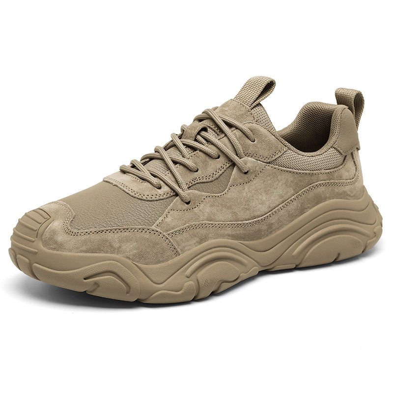 Damen Sportliche Freizeitschuhe mit robustem Obermaterial und dämpfender Sohle R&B
