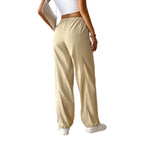Damen Bequeme Loose-Fit Haremshosen R&B