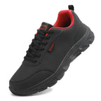 Damen Komfortable und atmungsaktive Sneakers mit rutschfester Laufsohle
