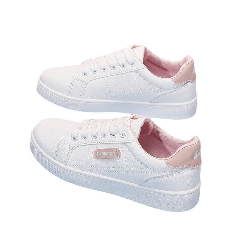 Damen Sportliche Sneakers im minimalistischen Design mit bequemem Innenfutter R&B