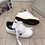 Damen Sportliche High-Top Sneakers mit atmungsaktivem Mesh-Obermaterial und modernem Design R&B