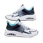 Damen Dämpfende Lifestyle-Sneaker mit Luftpolster und atmungsaktivem Obermaterial