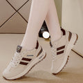 Damen Sportliche Mesh-Sneaker mit bequemer Dämpfung R&B