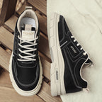 Damen Sportliche Sneakers mit gepolsterter Laufsohle und atmungsaktivem Obermaterial