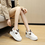 Damen Sportliche Sneaker mit hochgezogenem Design R&B