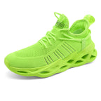 Damen Lauf-Sneaker mit atmungsaktivem Obermaterial und stoßdämpfender Sohle