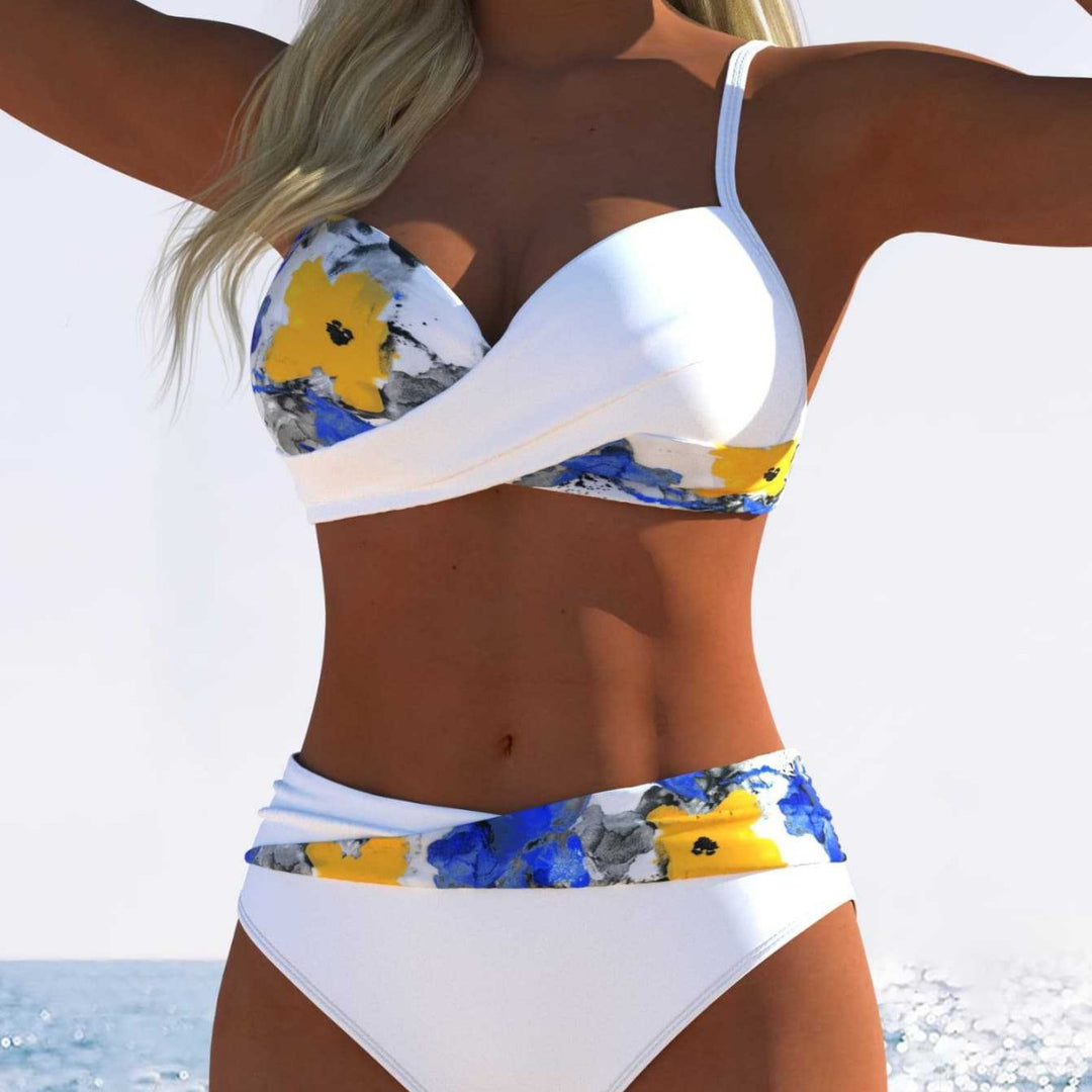 Damen Bikiniset R&B