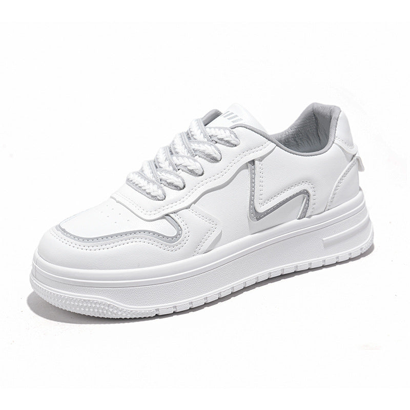 Damen Hochformatige Sneakers R&B