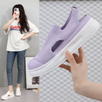 Damen Luftige Rutschfeste Sommerschuhe