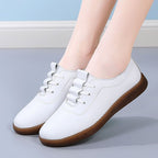 Damen Komfortable und stilvolle Sneaker mit atmungsaktiver Sohle R&B