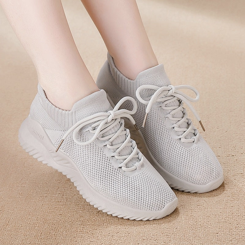 Damen Sportliche Sneaker R&B