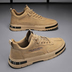 Herren Modische Freizeit Sneakers mit rutschfester Sohle und atmungsaktivem Obermaterial