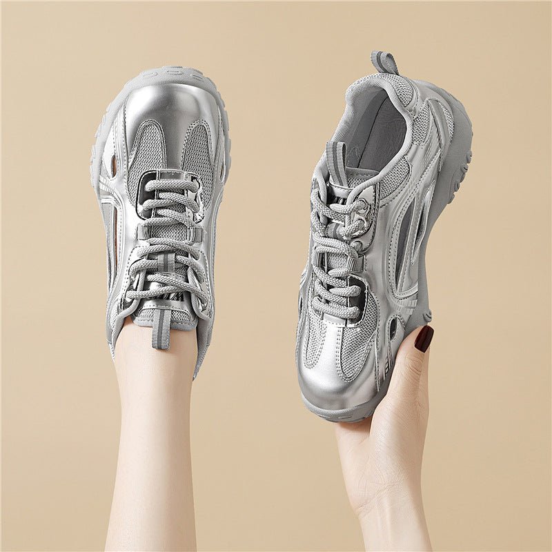 Damen Atmungsaktive Laufschuhe mit innovativer Sohlenkonstruktion R&B