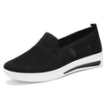 Damen atmungsaktive Komfort-Laufschuhe mit flexiblem Obermaterial R&B