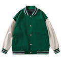 Damen lässige Collegejacke