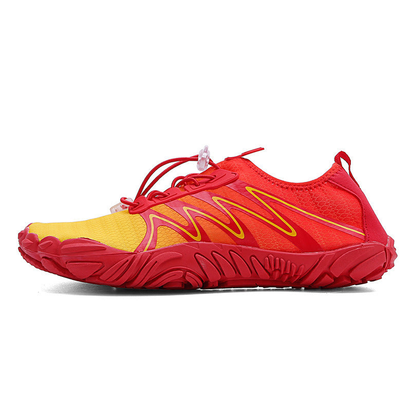 Damen Wassersportschuhe mit schnelltrocknendem Obermaterial und rutschfester Sohle R&B