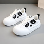 Damen modische Sneakers mit einzigartigem grafischen Design und komfortabler Dämpfung R&B