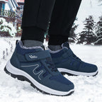 Damen Outdoor Stiefel mit wärmendem Innenfutter und rutschfester Sohle R&B