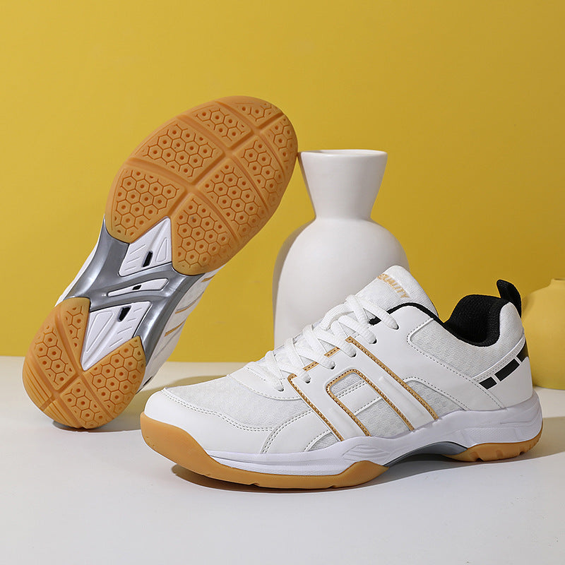 Damen Sportliche Freizeitschuhe mit atmungsaktiven Mesh-Einsätzen R&B
