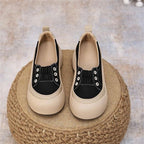 Damen Komfortable Sneaker im stilvollen Chunky Design