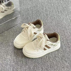 Damen Sportliche Sneakers mit kariertem Design und gepolsterter Innensohle R&B
