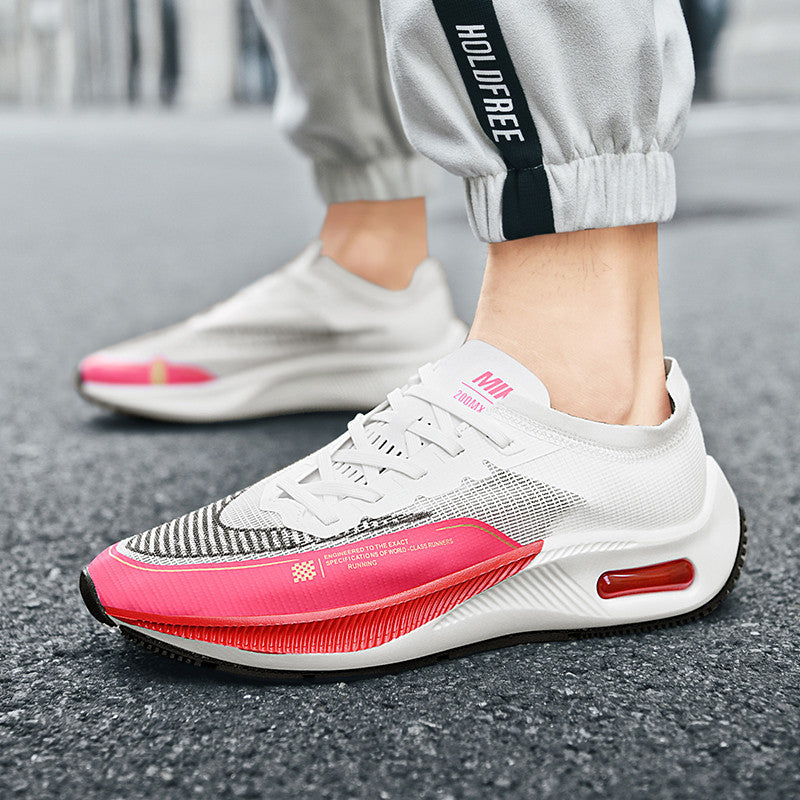 Damen Leistungsoptimierte Lauf-Sneaker mit reaktionsfreudiger Dämpfungstechnologie R&B