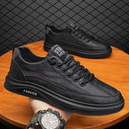 Damen modische Sneakers mit strapazierfähigem Obermaterial und dämpfender Sohle R&B