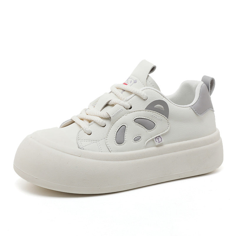 Damen Sneakers mit ausgefallenem Design und dämpfender Sohle R&B